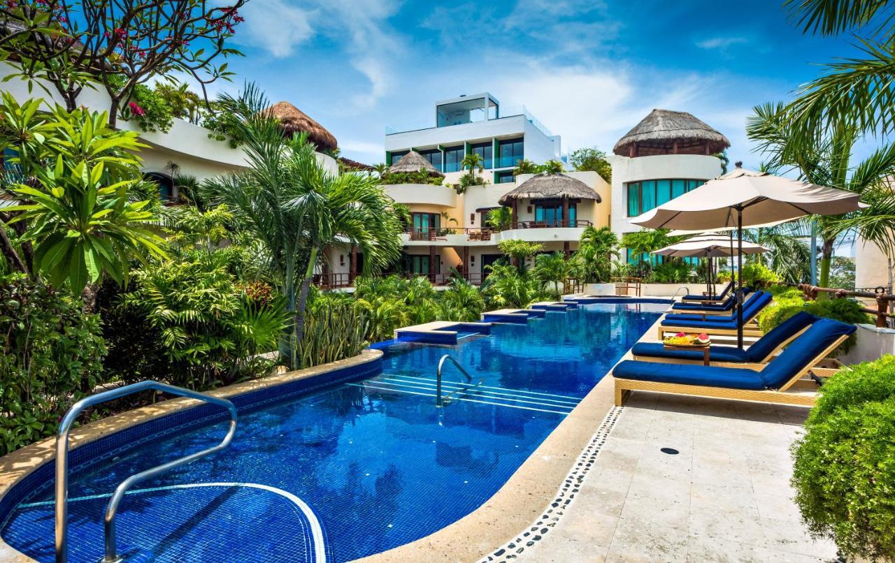 Porto Playa Condo Hotel And Beach Club Playa del Carmen Exterior photo