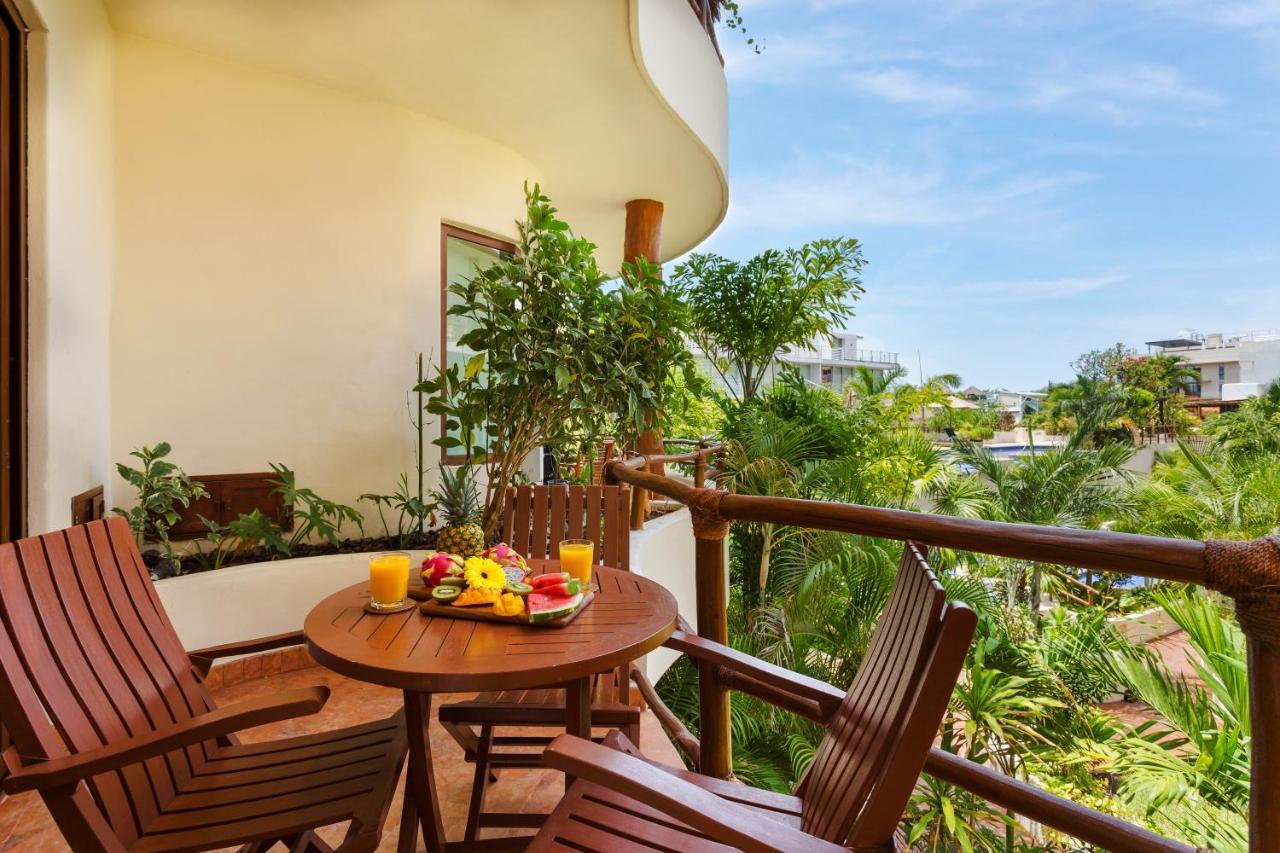 Porto Playa Condo Hotel And Beach Club Playa del Carmen Exterior photo