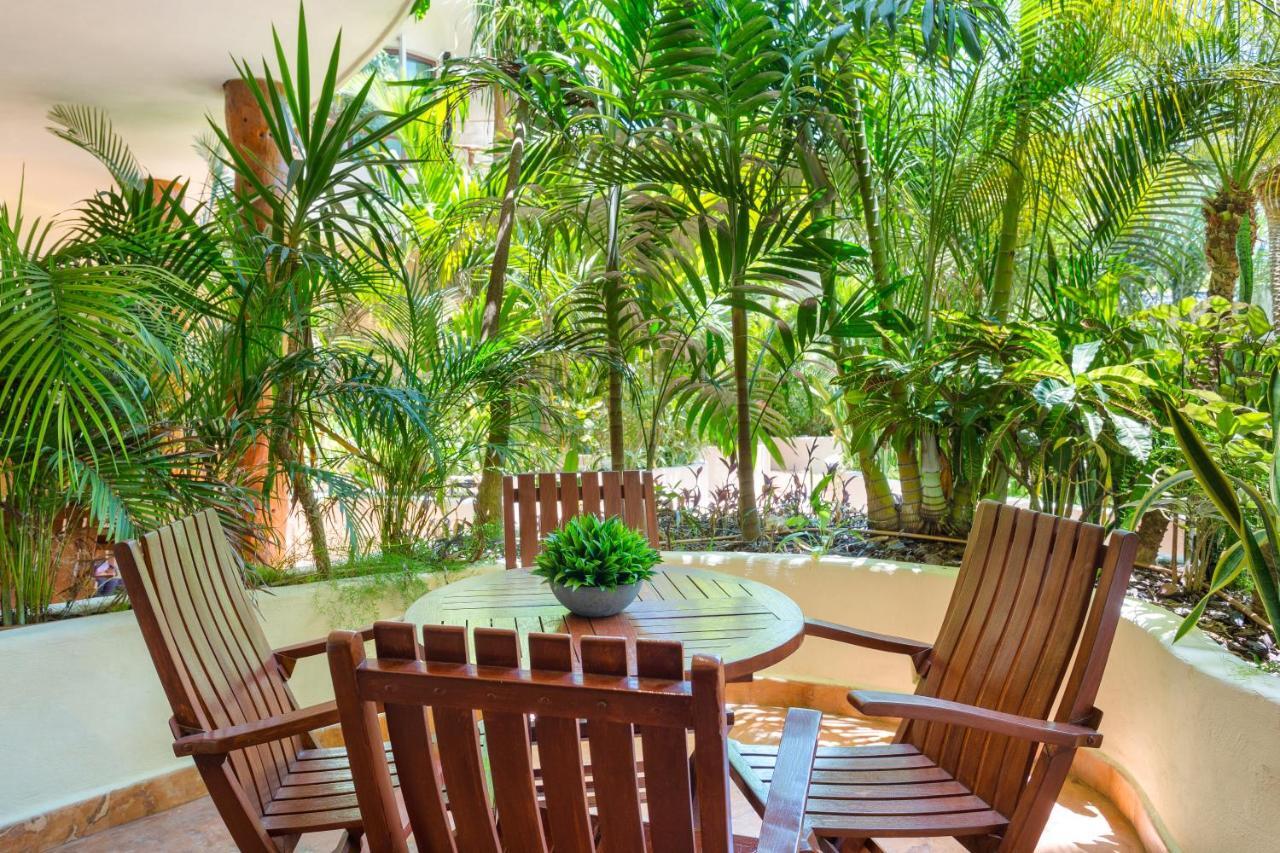 Porto Playa Condo Hotel And Beach Club Playa del Carmen Exterior photo
