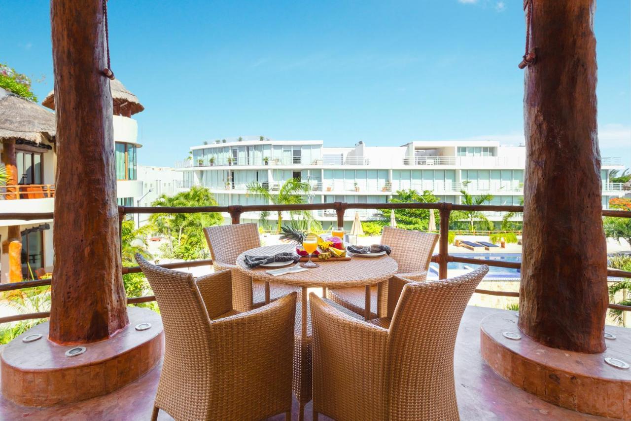 Porto Playa Condo Hotel And Beach Club Playa del Carmen Exterior photo
